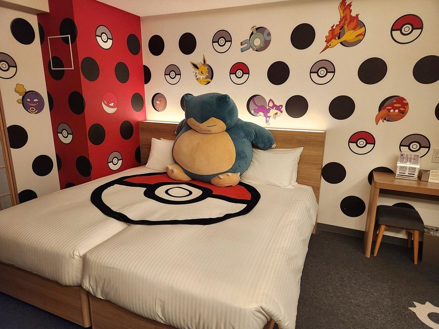 MIMARU TOKYO GINZA EAST — Guest room