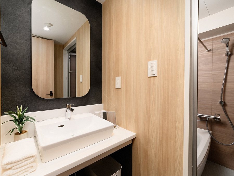MIMARU Tokyo Hatchobori — Bathroom
