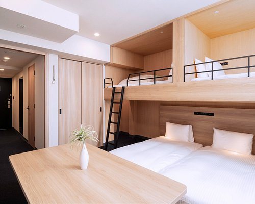MIMARU Tokyo Hatchobori — Guest room
