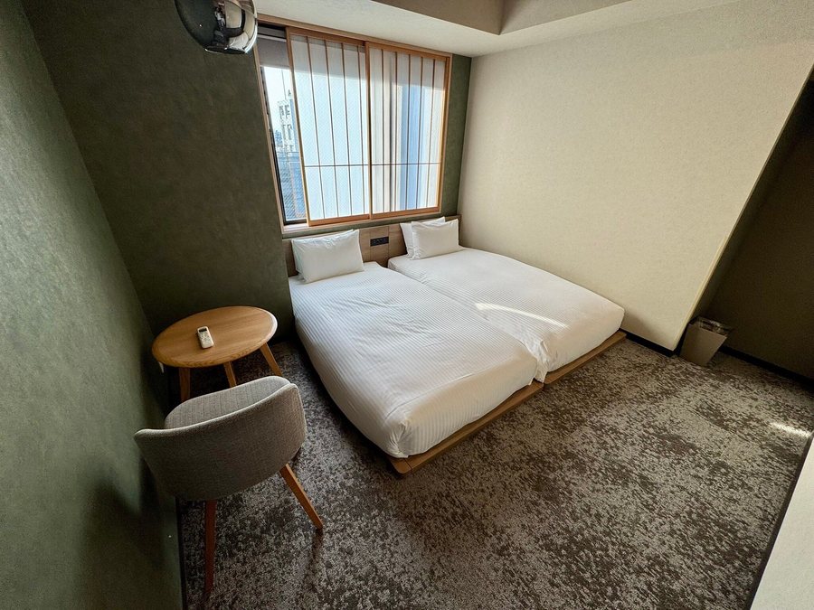 MIMARU Tokyo Ikebukuro — Guest room