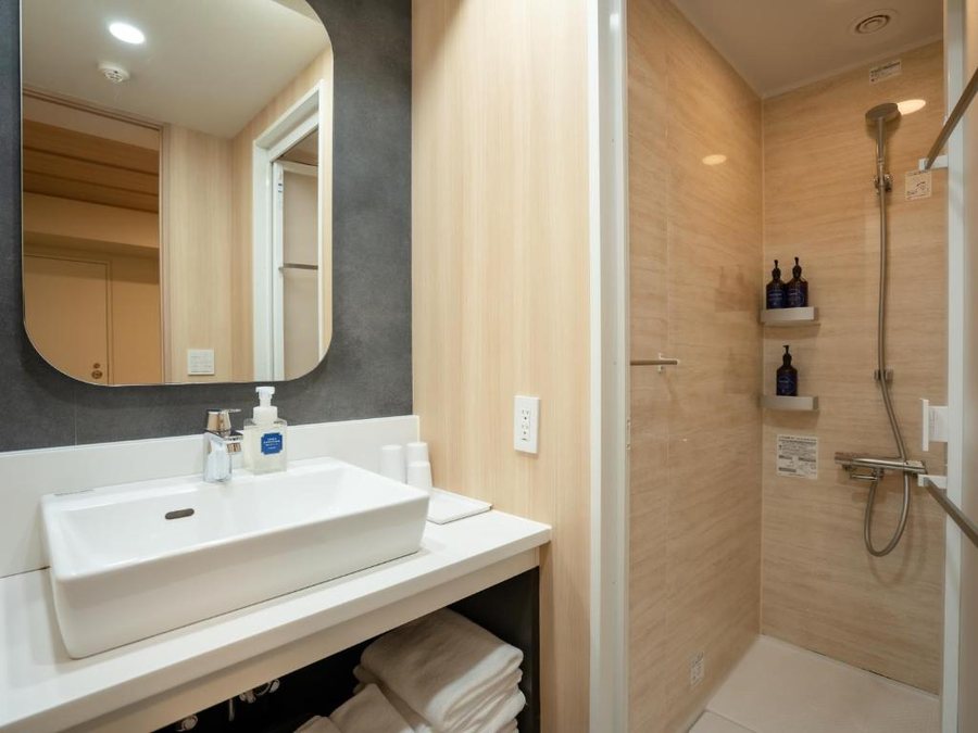 MIMARU Tokyo Nihombashi Suitengumae — Bathroom