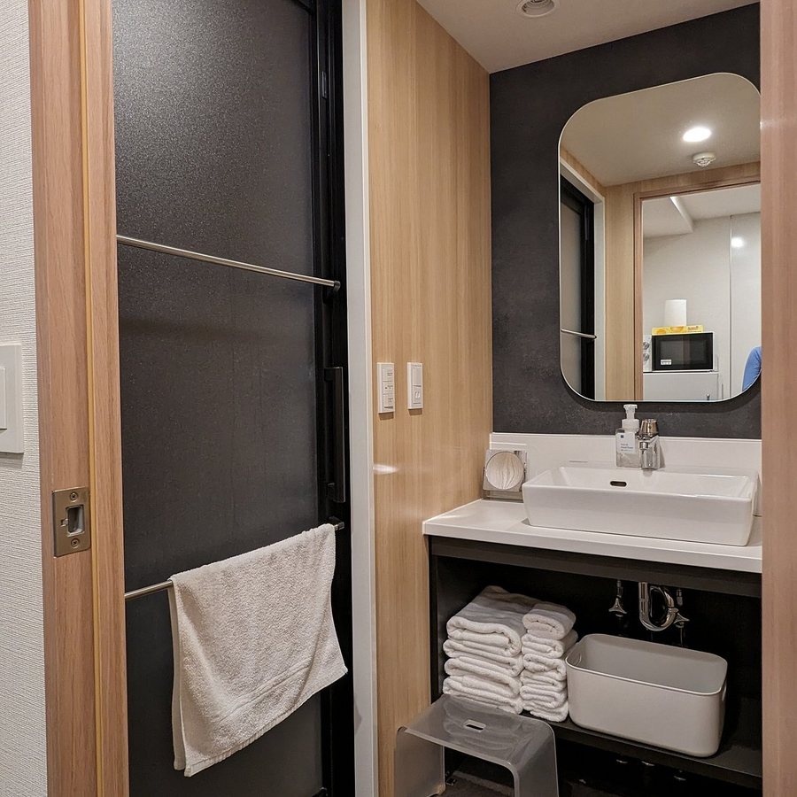 MIMARU Tokyo Station East — Bathroom