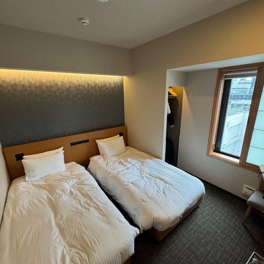 MIMARU Tokyo Station East — Guest room