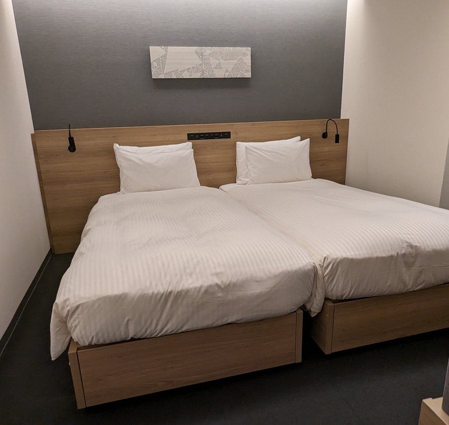 MIMARU Tokyo Ueno East — Guest room