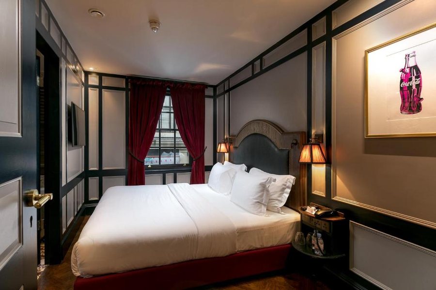 Mimi s Hotel Soho — Guest room
