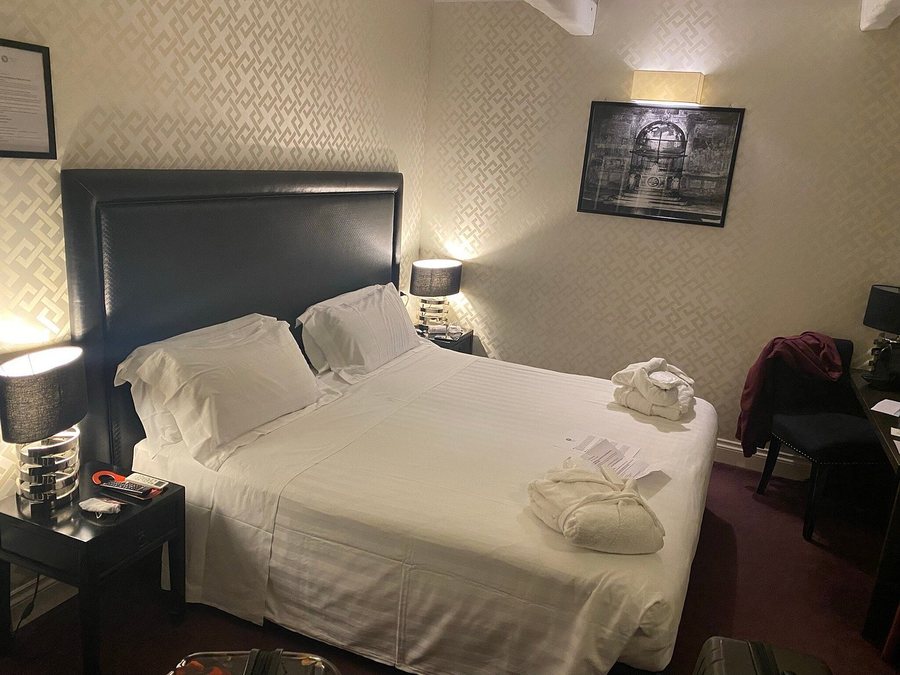 Minerva Relais — Guest room