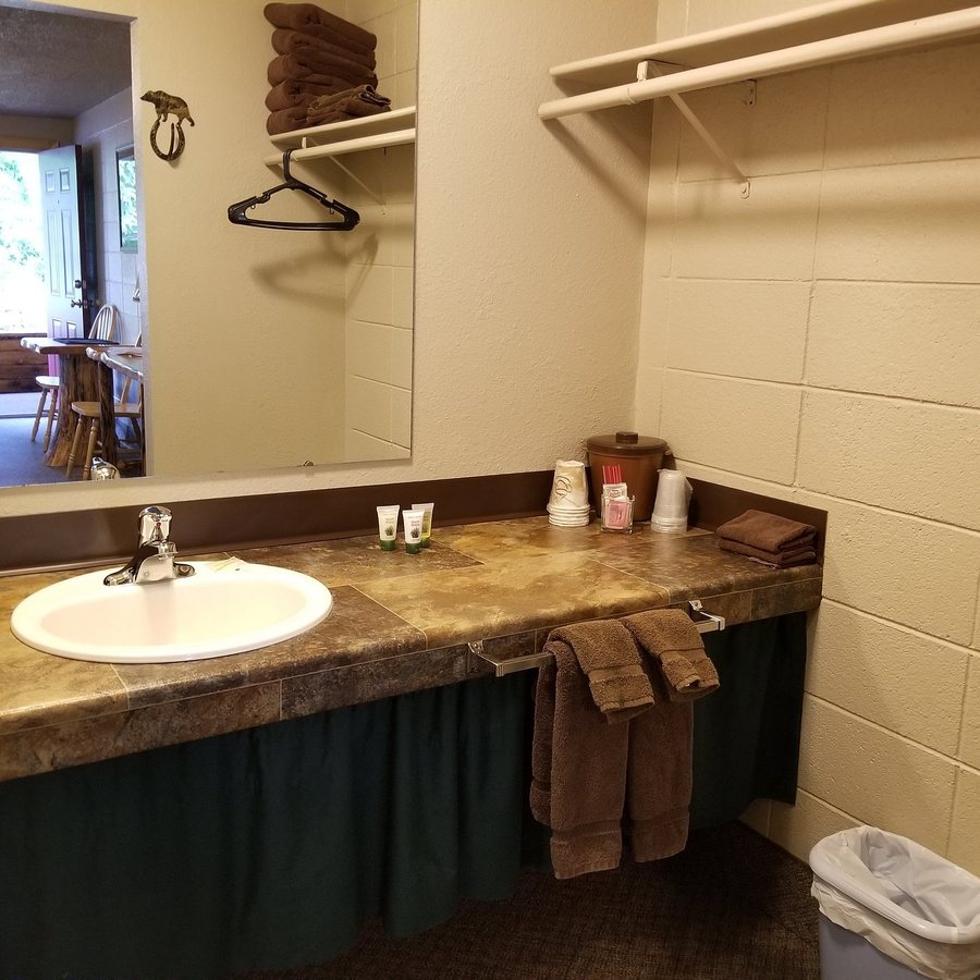 Mingo RV Park — Bathroom