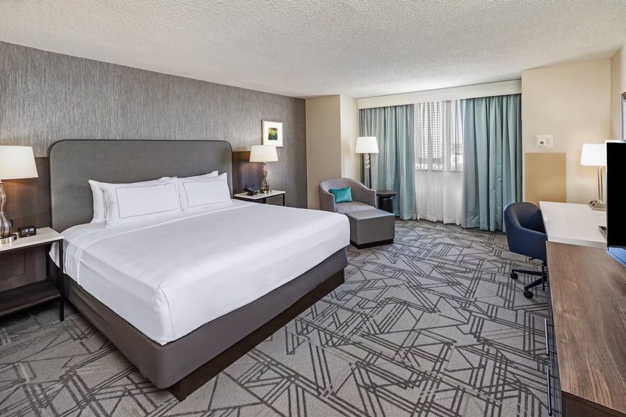 Mingo RV Park — Guest room