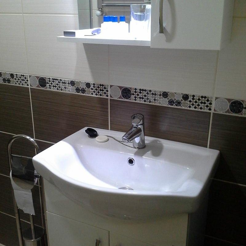 Mini Harem Hotel Istanbul — Bathroom