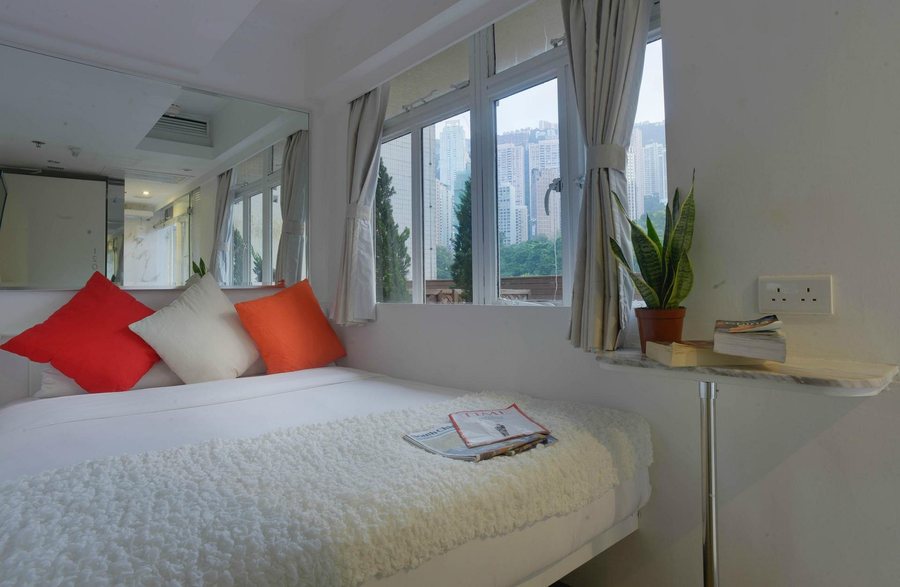 Mini Hotel Central Hong Kong — Guest room
