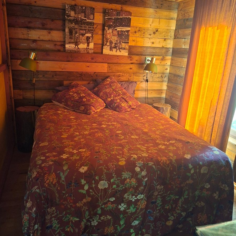 Mini resort La Truite d Argent — Guest room