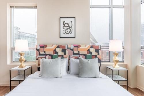 Mint House Greenville Downtown by Kasa — Guest room