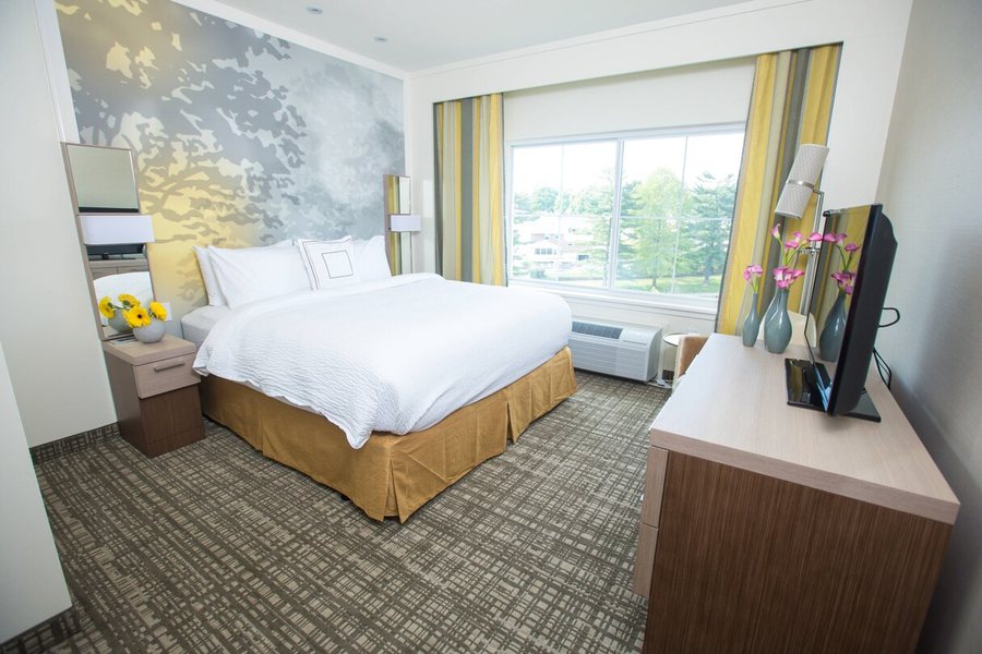 Minute Suites The Traveler s Retreat — Guest room