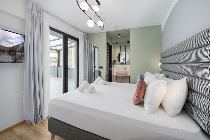 Mir boutique hotel — Guest room