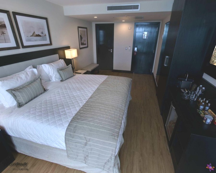 Miramar by Windsor Copacabana Rio de Janeiro State of Rio de Janeiro — Guest room