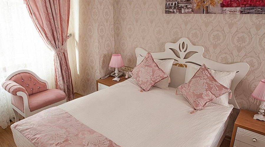 Miran Hotel Istanbul — Guest room