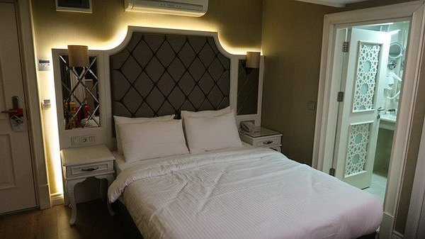 Misa Hotel Istanbul — Guest room