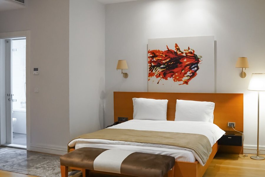Misafir Suites 8 Istanbul Istanbul — Guest room