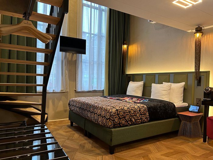 Mister Highland Hotel — Guest room