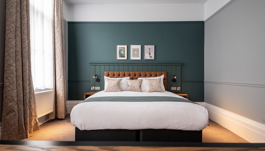 Mitre House Hotel — Guest room