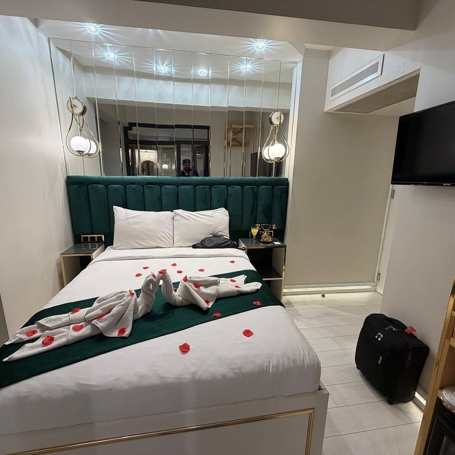Mitspark Istanbul — Guest room