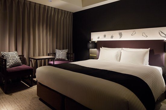 Mitsui Garden Hotel Kyobashi — Guest room