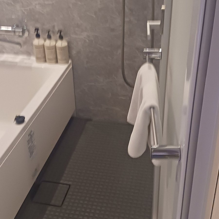 Mitsui Garden Hotel Nihonbashi Premier — Bathroom