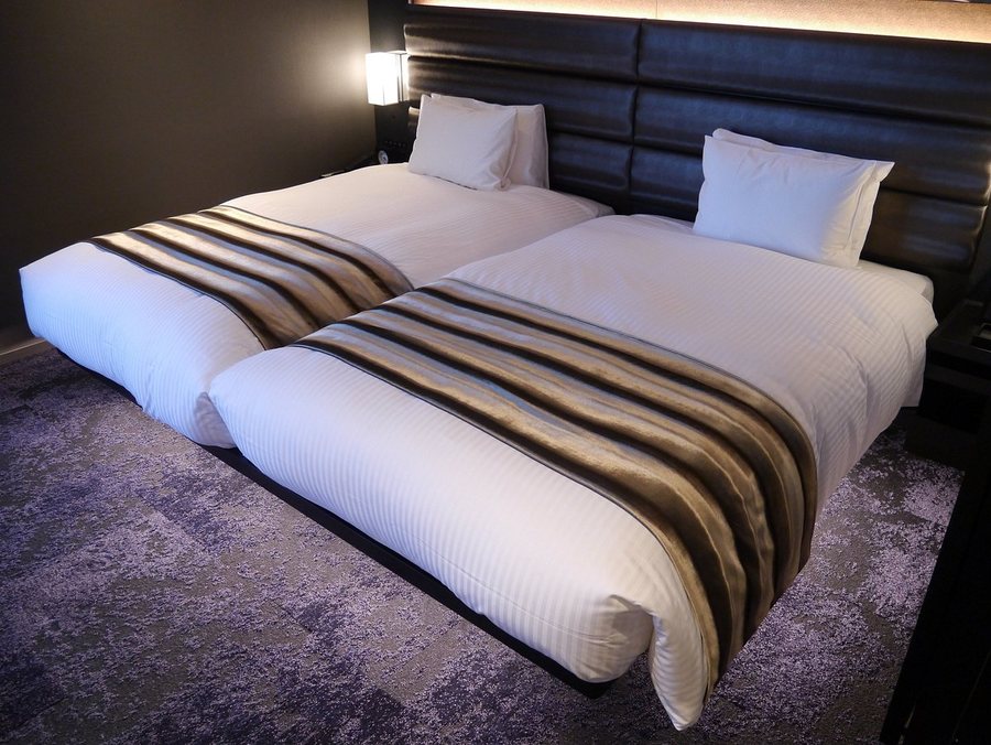 Mitsui Garden Hotel Nihonbashi Premier — Guest room