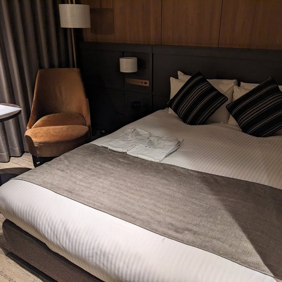 Mitsui Garden Hotel Otemachi — Guest room