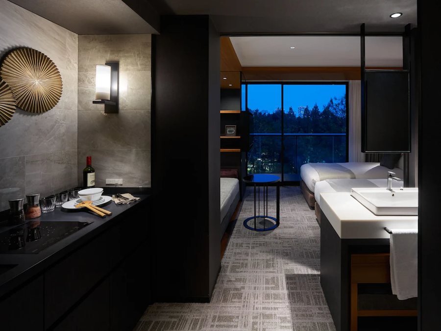 Mitsui Garden Hotel Roppongi Premier — Guest room
