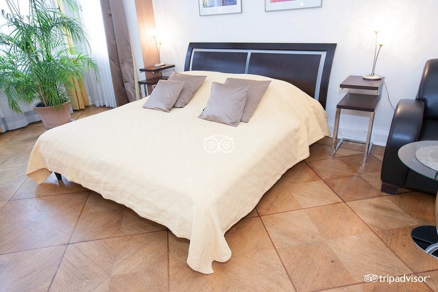 Mittendrin Boutique Hotel Berlin — Guest room