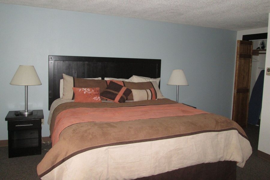 Mittersill Alpine Resort — Guest room