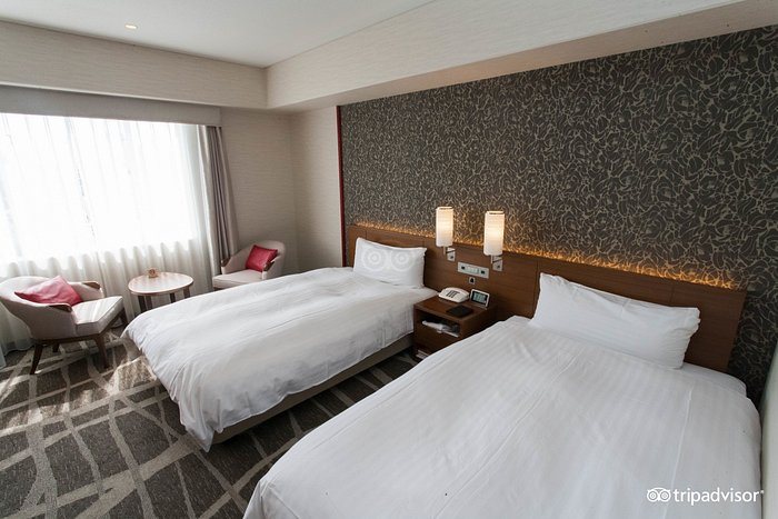 Miyako Hotel Kyoto Hachijo Kyoto Kyoto Prefecture Kinki — Guest room