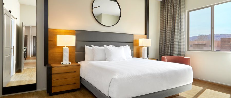 Moab Nightly Rentals Cali Cochitta — Guest room