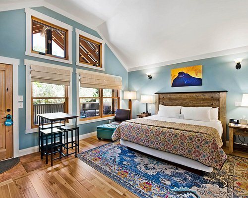 Moab Springs Ranch Moab Utah — Guest room