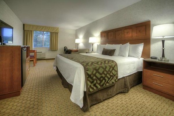 Moab Valley Inn — Guest room