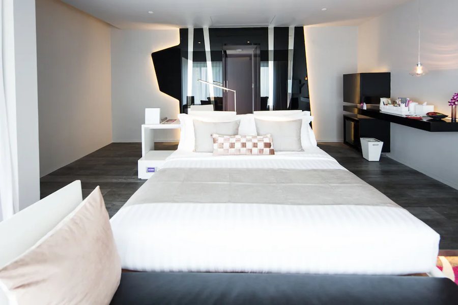 Mode Sathorn Hotel — Guest room