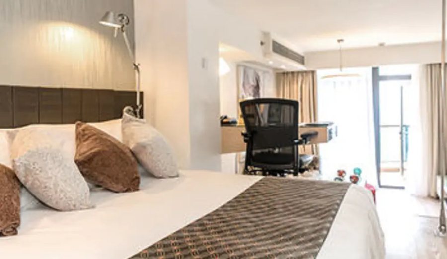 Modena By Fraser Putuo Shanghai — Guest room