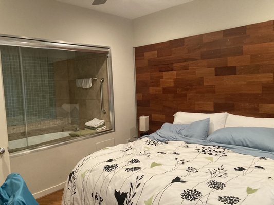 Modern B B — Guest room