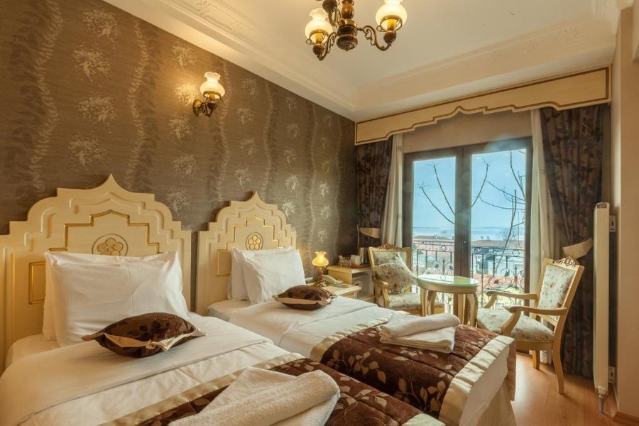 Modern Sultan Hotel Istanbul — Guest room