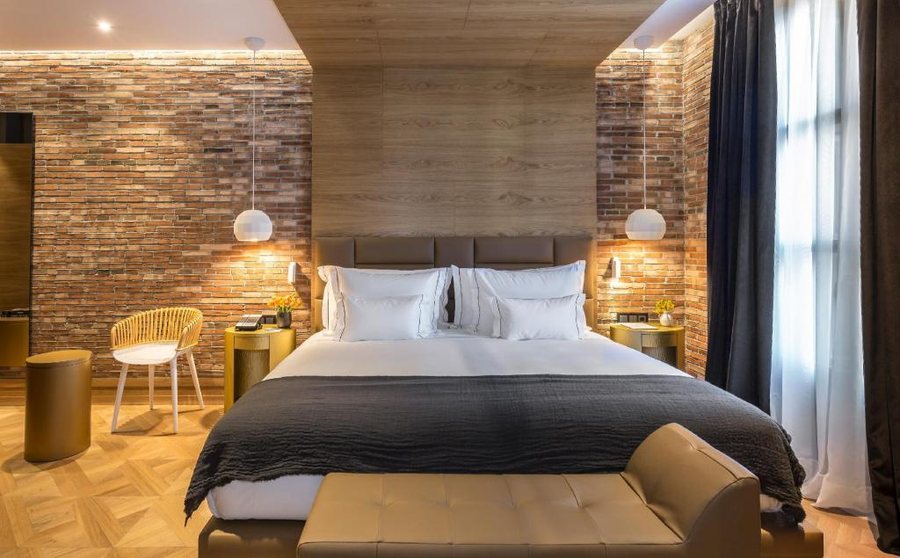 Moderno Hotel Bcn Barcelona Catalonia — Guest room
