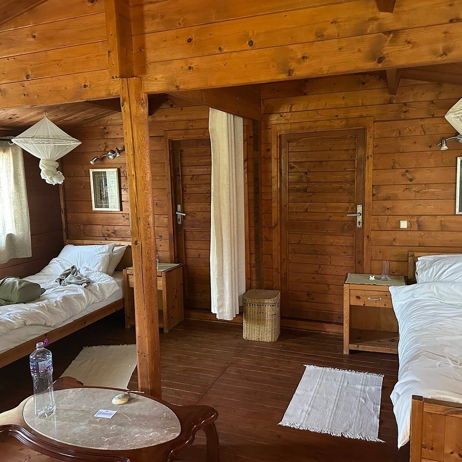Moinhos Velhos Juice Detox Yoga Retreat — Guest room