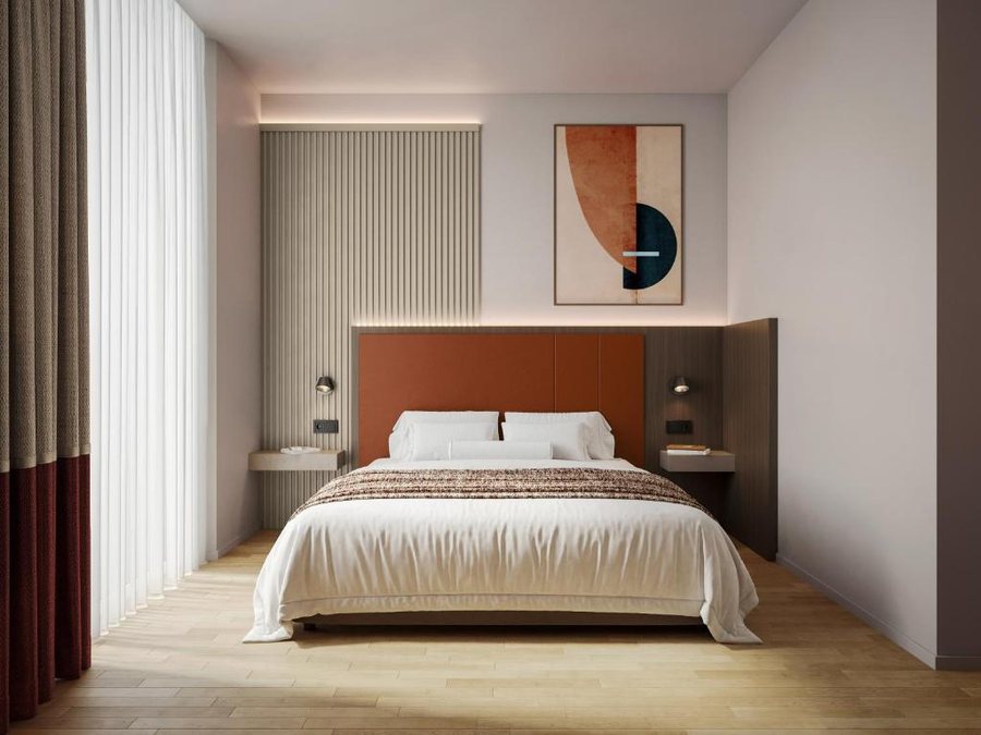 Mokinba Hotel Baviera — Guest room