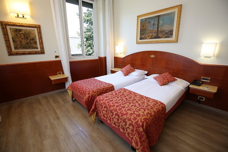 Mokinba Hotel Montebianco — Guest room