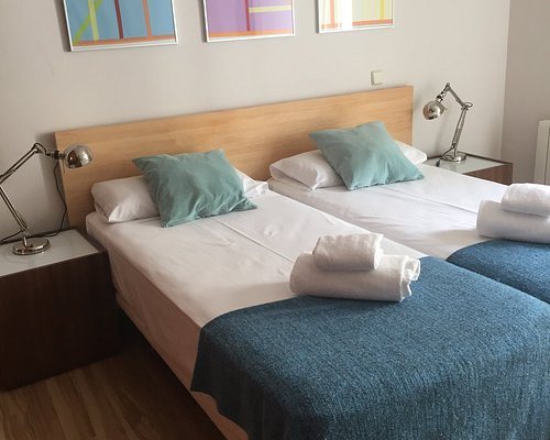 Mola Suites — Guest room
