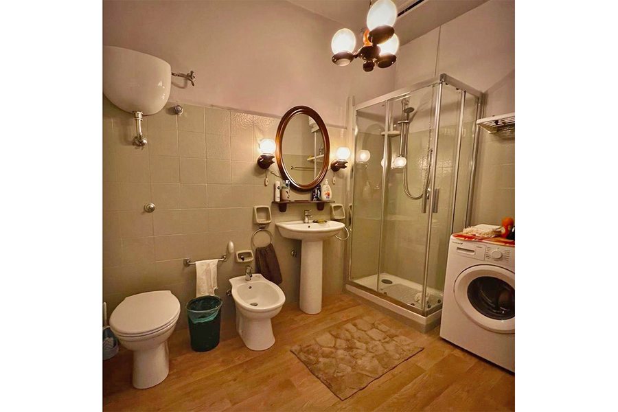 Molike Country House — Bathroom