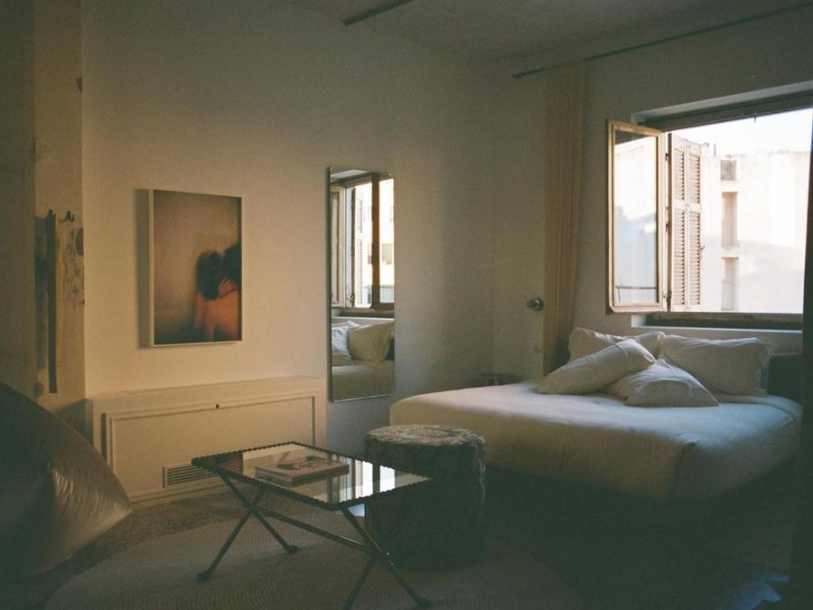 Mona Athens — Guest room