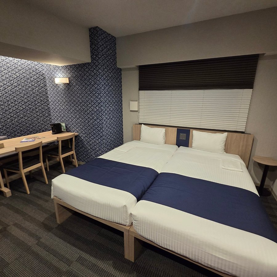 MONday Apart Hamamatsuchodaimon — Guest room