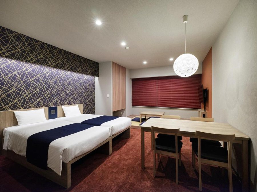 Monday Apart Nihonbashi Ningyocho — Guest room