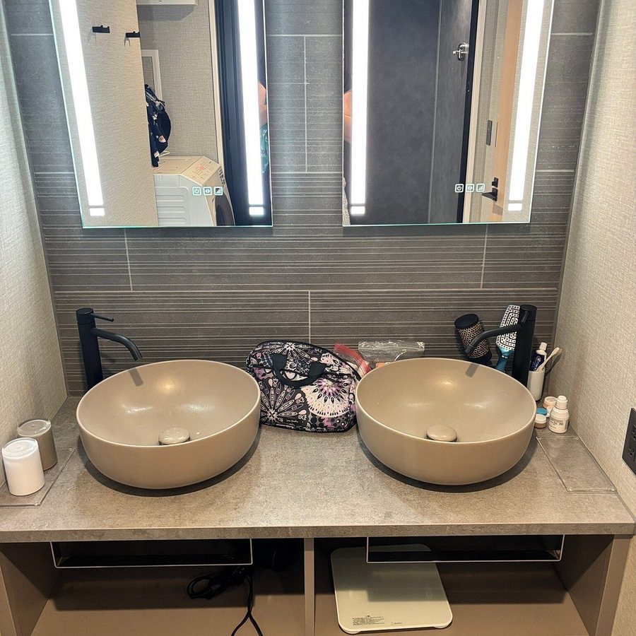 MONday Apart Premium KYOTO Station — Bathroom